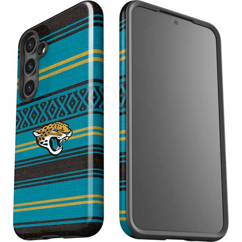 NFL Jacksonville Jaguars Trailblazer Galaxy S25 Impact Case