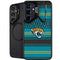 NFL Jacksonville Jaguars Trailblazer Galaxy S25 Plus Kickstand Case