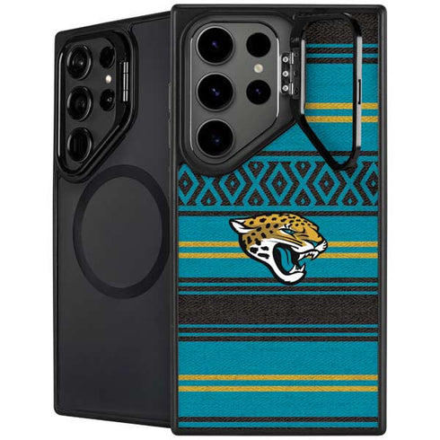 NFL Jacksonville Jaguars Trailblazer Galaxy Cases