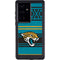 NFL Jacksonville Jaguars Trailblazer Galaxy S24 Ultra Waterproof Case