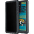 NFL Jacksonville Jaguars Trailblazer Galaxy S24 Ultra Waterproof Case