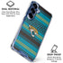 NFL Jacksonville Jaguars Trailblazer Galaxy S25 Plus Clear Case