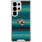 NFL Jacksonville Jaguars Trailblazer Galaxy S25 Ultra Clear Case