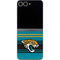 NFL Jacksonville Jaguars Trailblazer Galaxy Z Flip6 Skin