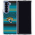 NFL Jacksonville Jaguars Trailblazer Galaxy Z Fold6 Clear Case