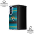 NFL Jacksonville Jaguars Trailblazer Galaxy Z Fold6 Clear Case