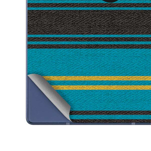 NFL Jacksonville Jaguars Trailblazer Galaxy Z Fold6 Skin