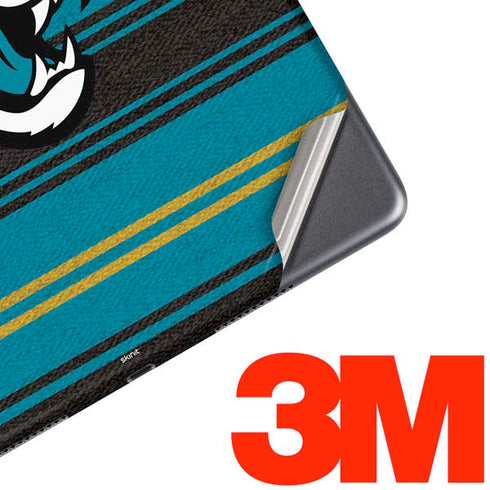 NFL Jacksonville Jaguars Trailblazer iPad Skins