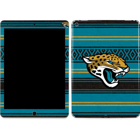 NFL Jacksonville Jaguars Trailblazer iPad Skins