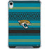 NFL Jacksonville Jaguars Trailblazer iPad 11th Gen (2025) Clear Case