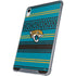NFL Jacksonville Jaguars Trailblazer iPad 11th Gen (2025) Clear Case