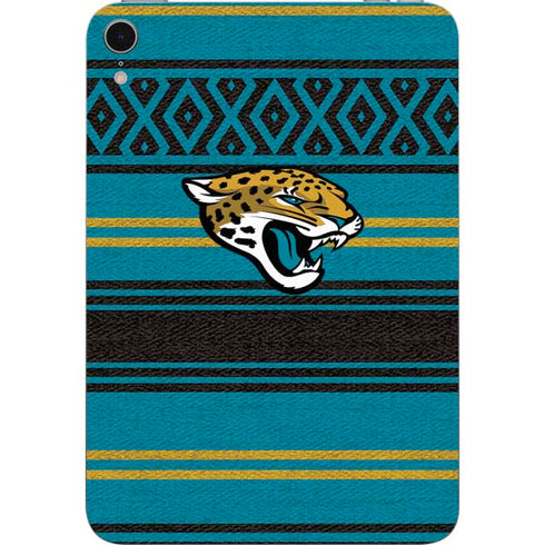 NFL Jacksonville Jaguars Trailblazer Apple iPad Mini Skin