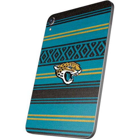 NFL Jacksonville Jaguars Trailblazer Apple iPad Mini Skin