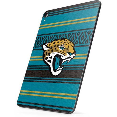NFL Jacksonville Jaguars Trailblazer Apple iPad Pro Skin