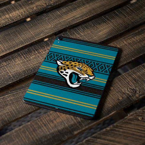 NFL Jacksonville Jaguars Trailblazer Apple iPad Pro Skin