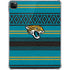 NFL Jacksonville Jaguars Trailblazer iPad Pro 11in (2024) Clear Case