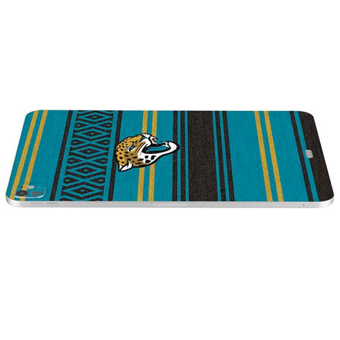 NFL Jacksonville Jaguars Trailblazer iPad Pro 13in M4 (2024) Skin