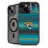 NFL Jacksonville Jaguars Trailblazer iPhone 14 Plus Kickstand Case