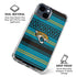 NFL Jacksonville Jaguars Trailblazer iPhone 15 Clear Case