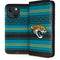NFL Jacksonville Jaguars Trailblazer iPhone 15 Folio Case