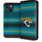 NFL Jacksonville Jaguars Trailblazer iPhone 15 Plus Folio Case
