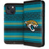 NFL Jacksonville Jaguars Trailblazer iPhone 15 Plus Folio Case