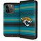 NFL Jacksonville Jaguars Trailblazer iPhone 15 Pro Folio Case