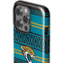 NFL Jacksonville Jaguars Trailblazer iPhone 15 Pro Impact Case