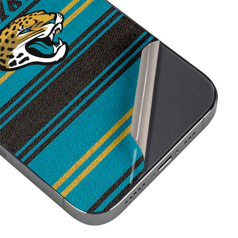 NFL Jacksonville Jaguars Trailblazer iPhone 15 Pro Max Skin