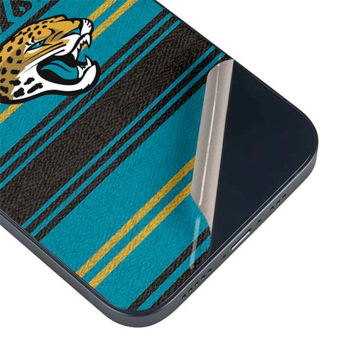 NFL Jacksonville Jaguars Trailblazer iPhone 15 Skin