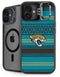NFL Jacksonville Jaguars Trailblazer iPhone 16 Kickstand Case