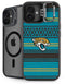 NFL Jacksonville Jaguars Trailblazer iPhone 16 Plus Kickstand Case
