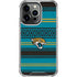 NFL Jacksonville Jaguars Trailblazer iPhone 16 Pro Clear Case