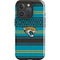 NFL Jacksonville Jaguars Trailblazer iPhone 16 Pro Impact Case