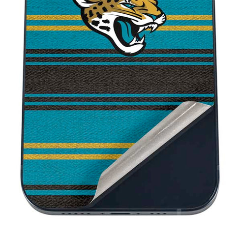 NFL Jacksonville Jaguars Trailblazer iPhone 16 Skin