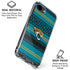 NFL Jacksonville Jaguars Trailblazer iPhone 16e Clear Case