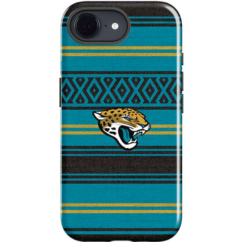 NFL Jacksonville Jaguars Trailblazer iPhone 16e Impact Case
