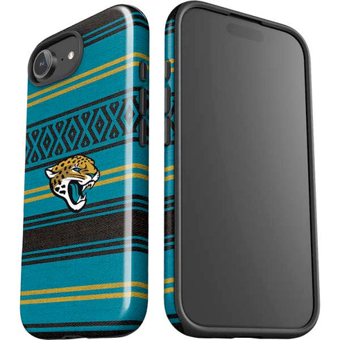 NFL Jacksonville Jaguars Trailblazer iPhone 16e Impact Case