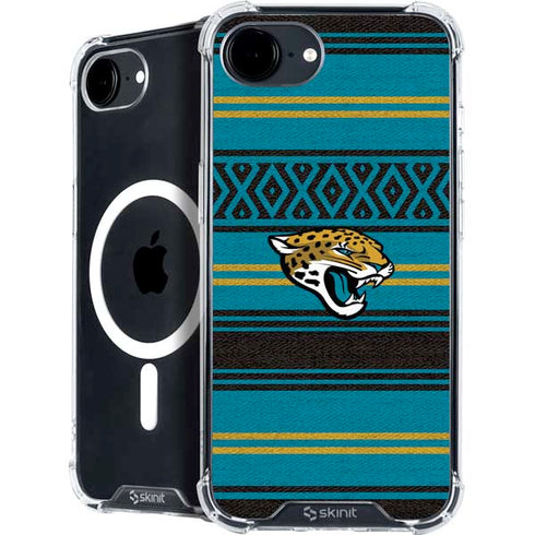 NFL Jacksonville Jaguars Trailblazer iPhone 16e MagSafe Case