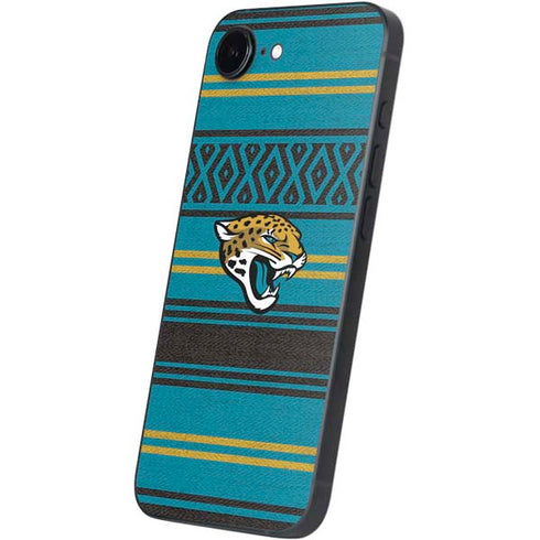 NFL Jacksonville Jaguars Trailblazer iPhone 16e Skin