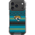 NFL Jacksonville Jaguars Trailblazer iPhone 18 Pro Clear Case