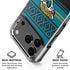 NFL Jacksonville Jaguars Trailblazer iPhone 18 Pro Clear Case