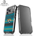 NFL Jacksonville Jaguars Trailblazer iPhone 18 Pro Clear Case