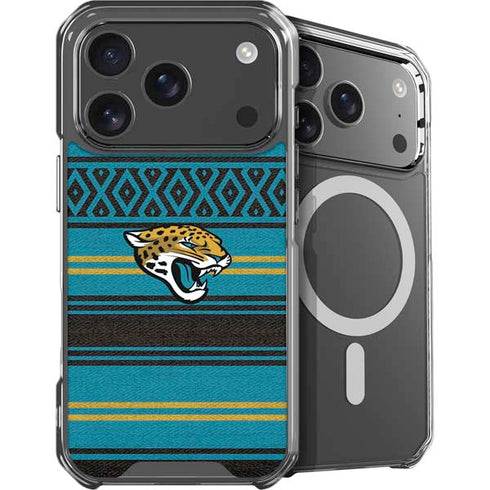 NFL Jacksonville Jaguars Trailblazer iPhone 18 Pro MagSafe Case