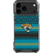 NFL Jacksonville Jaguars Trailblazer iPhone 18 Pro Max Clear Case