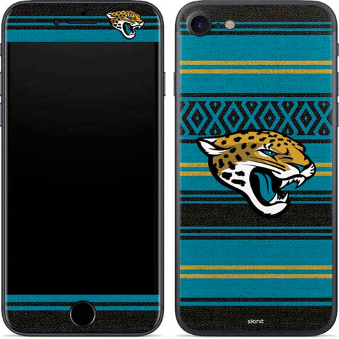 NFL Jacksonville Jaguars Trailblazer iPhone 8 Skin