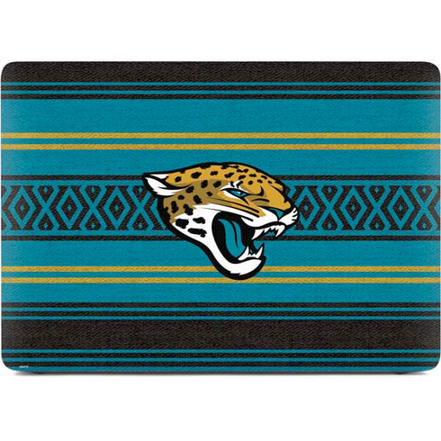 NFL Jacksonville Jaguars Trailblazer Apple MacBook Air Skin