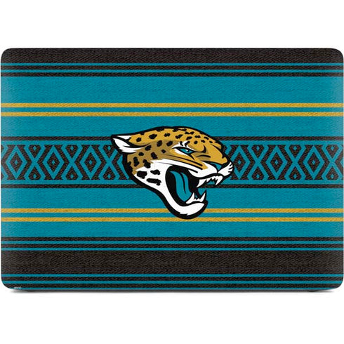 NFL Jacksonville Jaguars Trailblazer Apple MacBook Pro 16-inch Skin