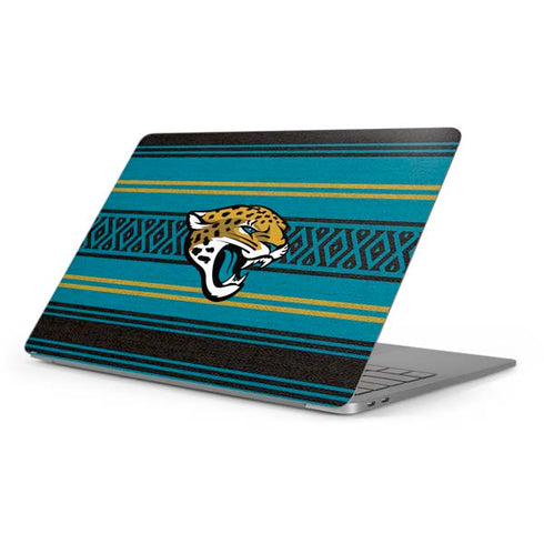 NFL Jacksonville Jaguars Trailblazer Apple MacBook Pro 16-inch Skin