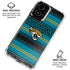 NFL Jacksonville Jaguars Trailblazer Moto G Power 5G (2024) Clear Case